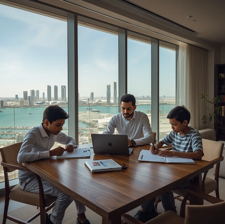 Cambridge Home Tutors delivers trusted home tuition in Business Bay Dubai with experienced tutors, customized lessons, flexible timings, stronger concepts, and better grades.