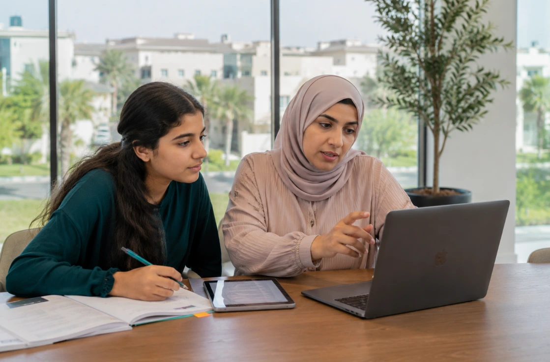 Professional home tutors in Al Warqa Dubai delivering one-to-one learning, expert guidance, exam preparation, flexible classes, improved grades, and personalized educational support daily.