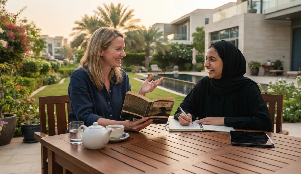 Dubai Academic City help students achieve higher grades through personalized learning, exam preparation, interactive teaching, and academic confidence daily. (23 words) Expert home tutors in Dubai Academic City help students achieve higher grades through personalized learning, exam preparation, interactive teaching, and academic confidence daily. (23 words)