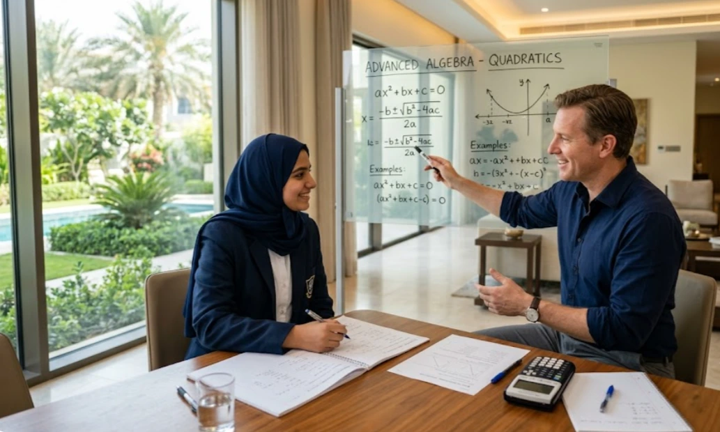 Tutors delivers trusted home tuition in Baniyas Abu Dhabi with experienced educators, one-to-one lessons, free consultations, and measurable academic success. Cambridge Home Tutors delivers trusted home tuition in Baniyas Abu Dhabi with experienced educators, one-to-one lessons, free consultations, and measurable academic success.