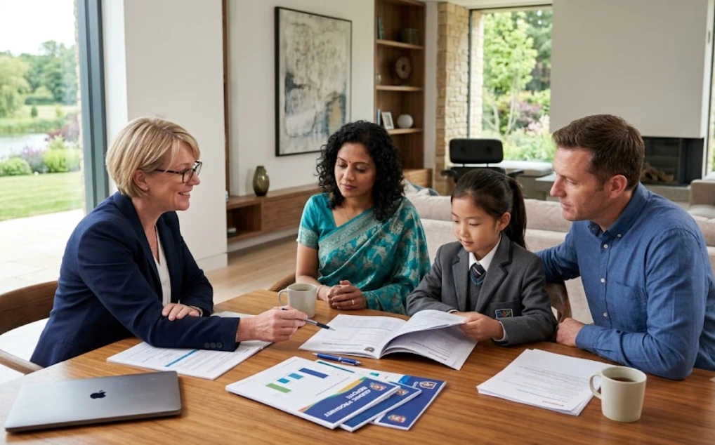 Cambridge Home Tutors delivers experienced home tutors in Shakhbout City Abu Dhabi providing one-to-one learning, professional educators, flexible classes, and outstanding results.