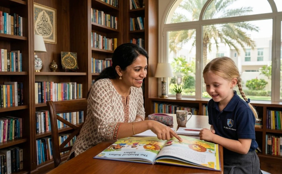 tutors in Khalifa City B Abu Dhabi providing one-to-one learning, exam preparation, flexible timing, certified educators, and outstanding academic improvement. Book professional home tutors in Khalifa City B Abu Dhabi providing one-to-one learning, exam preparation, flexible timing, certified educators, and outstanding academic improvement.