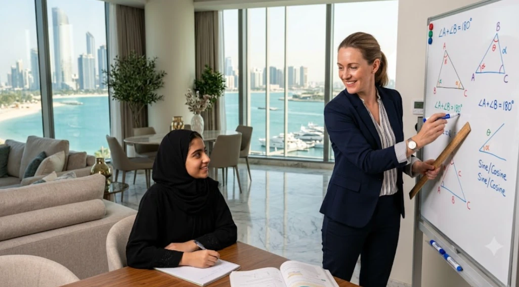 Premium home tuition in Al Samha Abu Dhabi helps students improve grades through experienced educators, interactive lessons, confidence building, and continuous progress tracking.