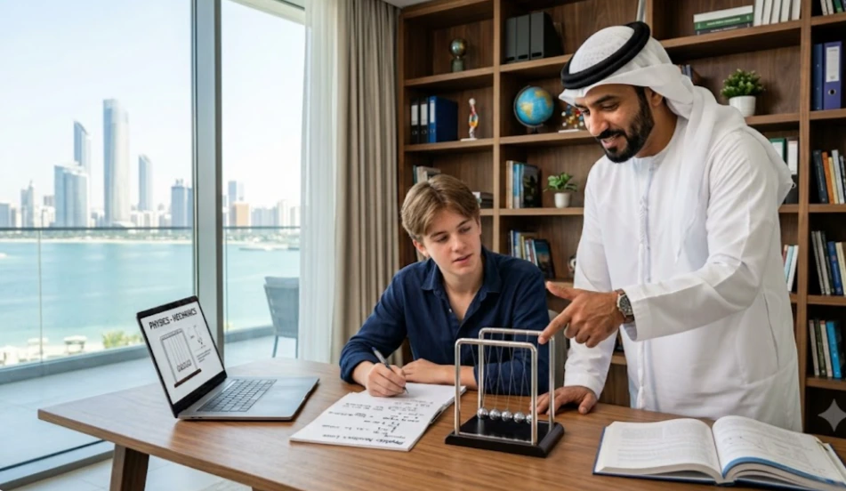 Al Bateen Marina Abu Dhabi offering Mathematics, Science, English, Computer, and Commerce tuition with personalized learning approaches. Find experienced home tutors in Al Bateen Marina Abu Dhabi offering Mathematics, Science, English, Computer, and Commerce tuition with personalized learning approaches.