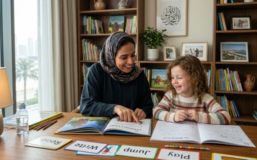 Top-rated home tutors in Al Samha Abu Dhabi provide one-to-one education, curriculum support, skilled teachers, and flexible learning options for UAE students.