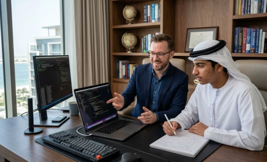 Hudayriyat Island Abu Dhabi offering Mathematics, Science, English, Computer, and Commerce tuition with flexible personalized education programs. Find qualified home tutors in Hudayriyat Island Abu Dhabi offering Mathematics, Science, English, Computer, and Commerce tuition with flexible personalized education programs.