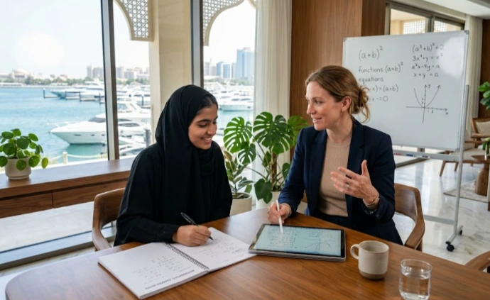 CambridgeTutorsPro offers personalized primary tutoring in Maple Dubai Hills for English, Math, Science, homework support and strong