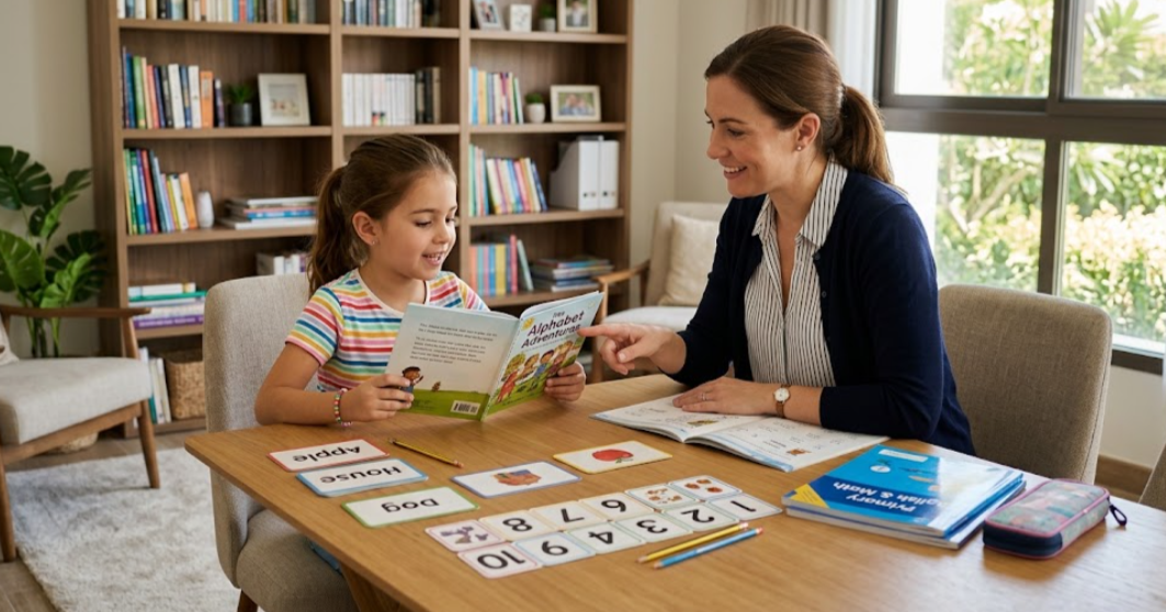 Get curriculum-based tutoring in Jumeirah Village Circle with CambridgeTutorsPro for British, American and IB students at different academic levels.