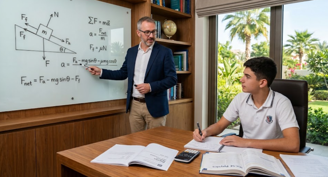 CambridgeTutorsPro offers IGCSE and A Level tutoring in Jumeirah Islands with subject lessons, revision support and focused exam preparation.