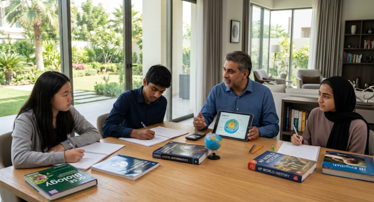 CambridgeTutorsPro offers personalized primary tutoring in Jumeirah Park for English, Math, Science, homework and essential learning skills.
