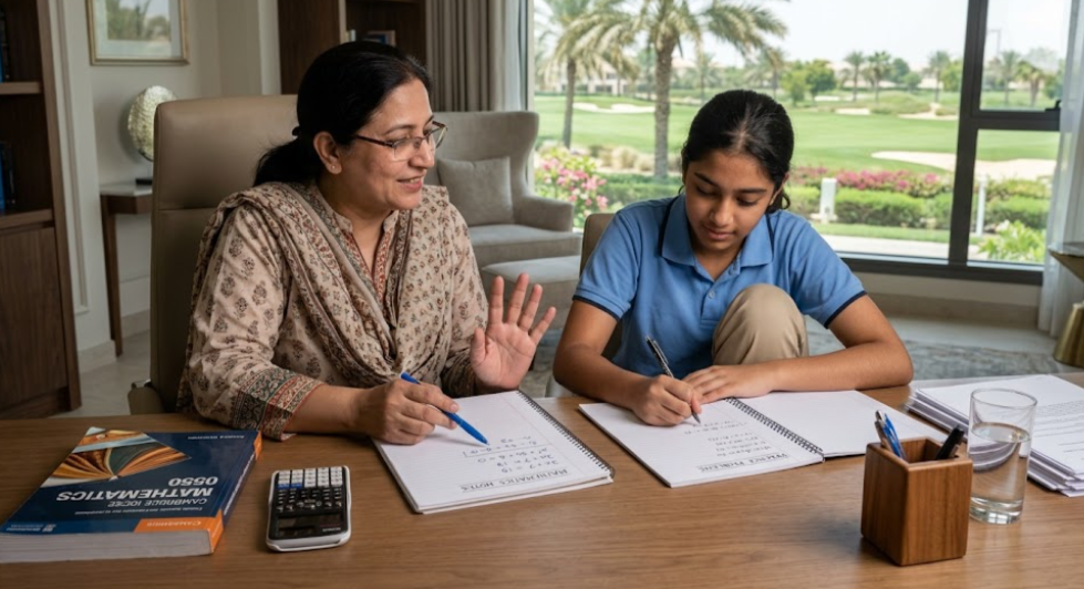 CambridgeTutorsPro offers personalized primary tutoring in Jumeirah Golf Estates for English, Math, Science, homework and essential learning skills.