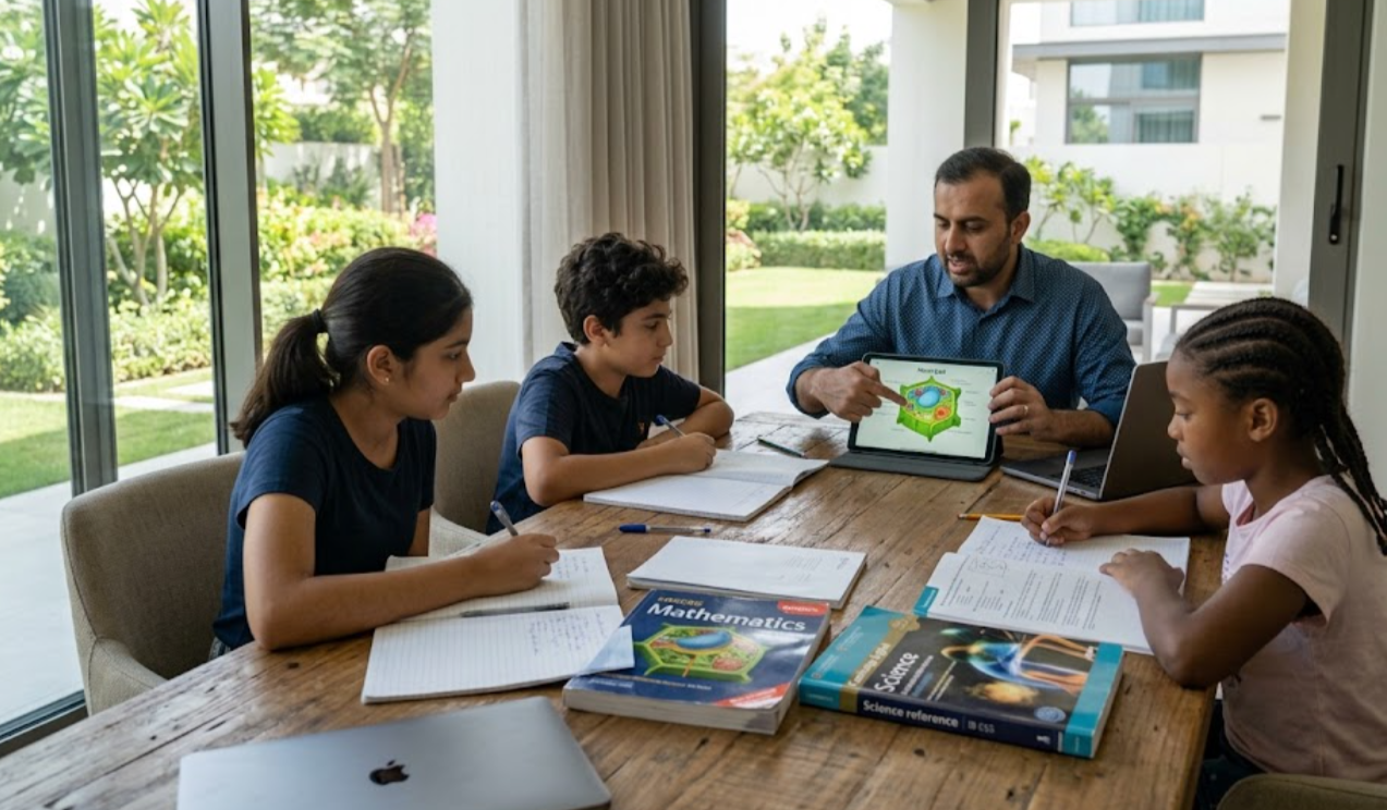 CambridgeTutorsPro offers IGCSE and A Level tutoring in The Valley Dubai with subject lessons, revision support and focused exam preparation.