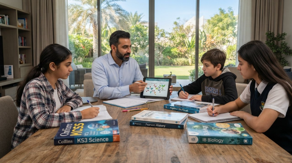 CambridgeTutorsPro offers personalized primary tutoring in Villanova Dubai for English, Math, Science, homework and essential learning skills.