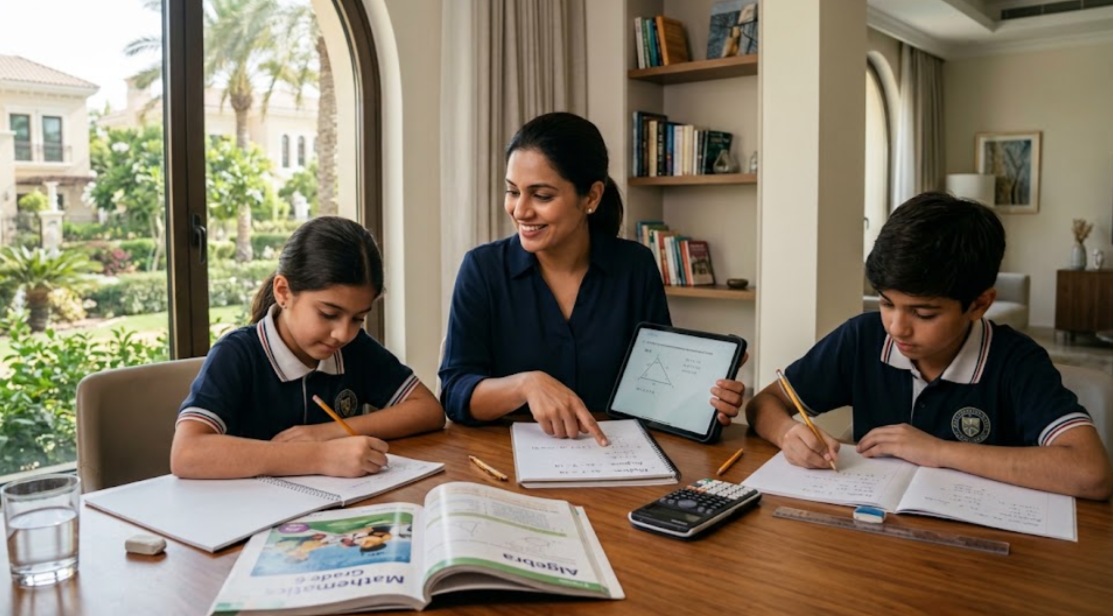 CambridgeTutorsPro provides personalized primary tutoring in Arabian Ranches Dubai for English, Math, Science, homework and essential learning skills.