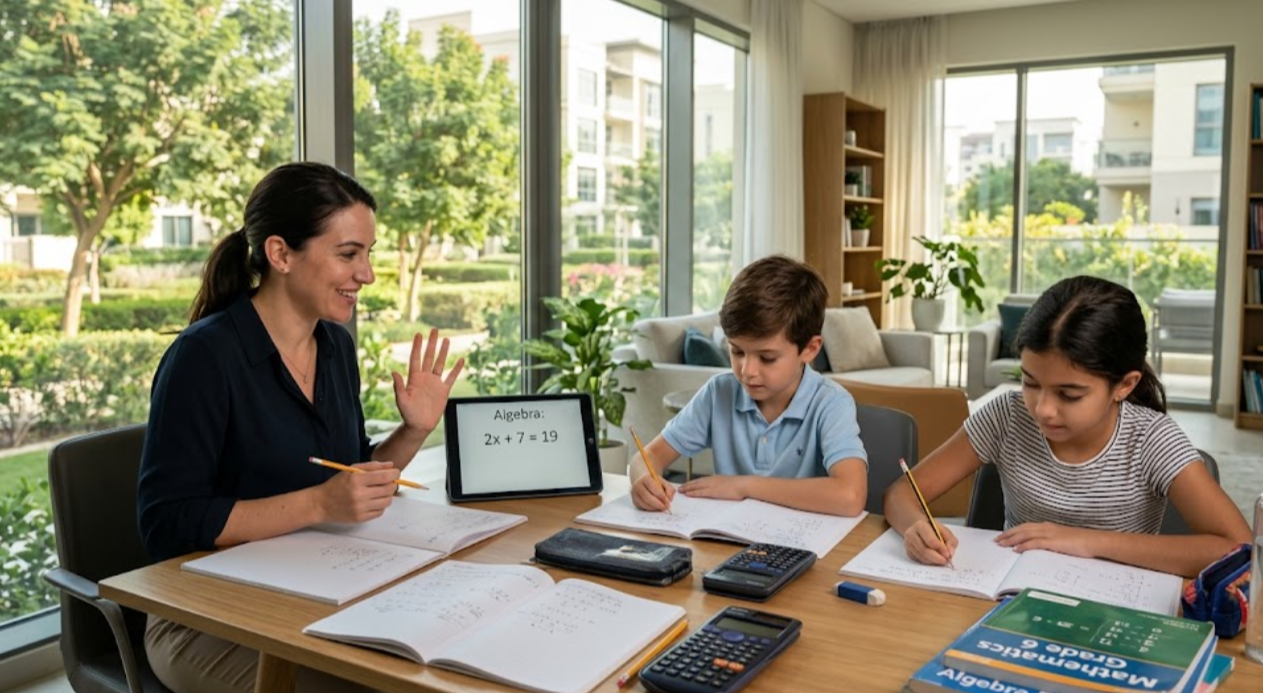 CambridgeTutorsPro offers IGCSE and A Level tutoring in The Greens Dubai with subject lessons, revision support and focused exam preparation.