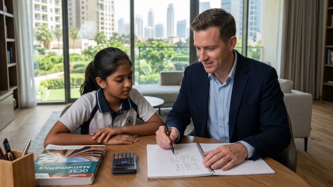 CambridgeTutorsPro offers personalized primary tutoring in The Views Dubai for English, Math, Science, homework and essential learning skills.