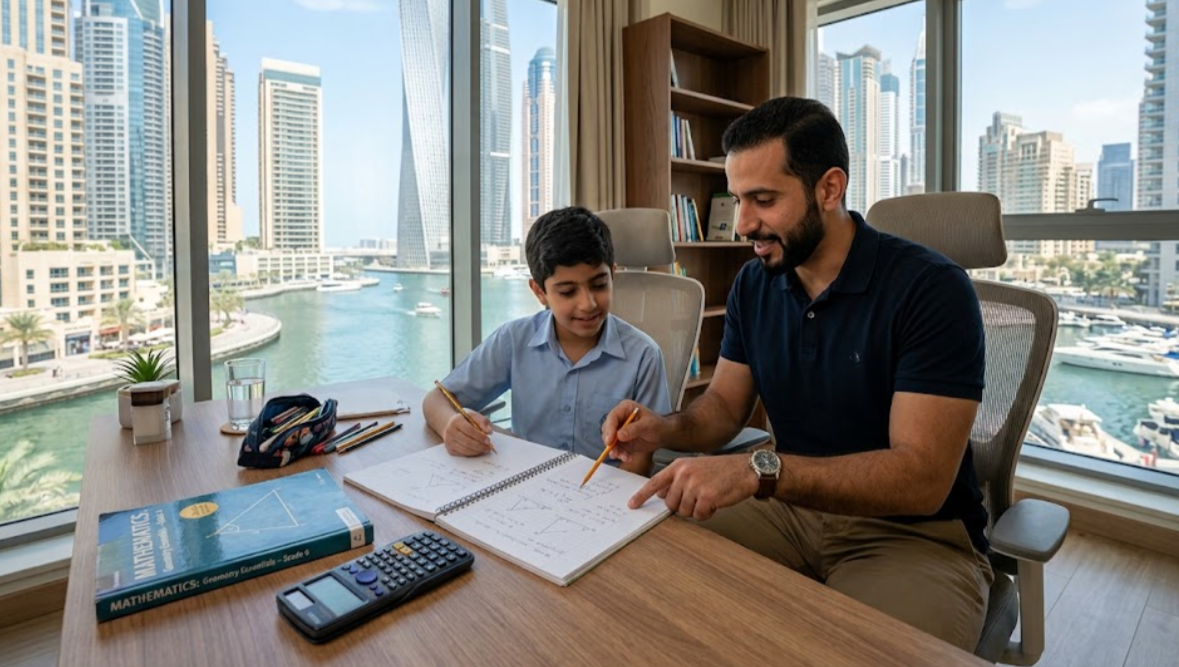 CambridgeTutorsPro offers IGCSE and A Level tutoring in Dubai Marina with subject lessons, revision support and focused exam preparation.