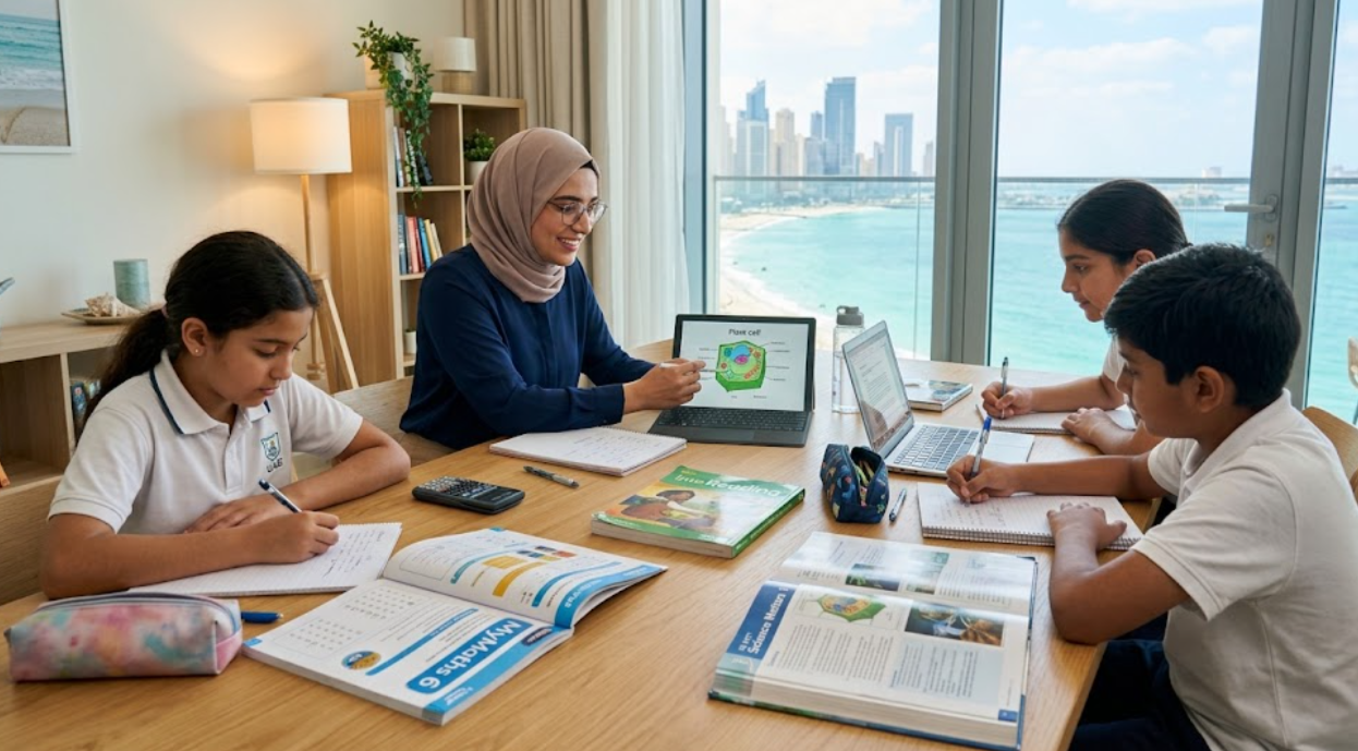 CambridgeTutorsPro offers IGCSE and A Level tutoring in Emaar Beachfront Dubai with subject lessons, revision support and exam preparation.