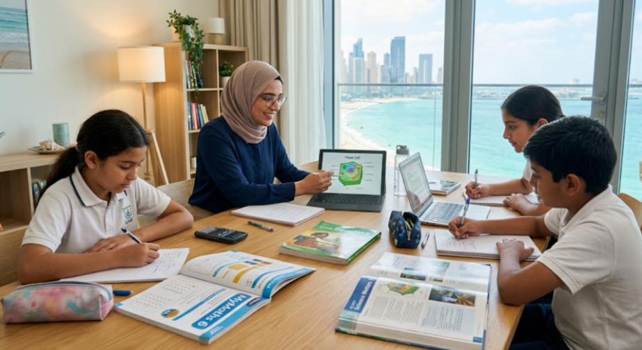 CambridgeTutorsPro offers personalized primary tutoring in City Walk Dubai for English, Math, Science, homework and essential learning skills.