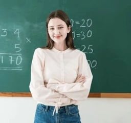 Best female Tutor