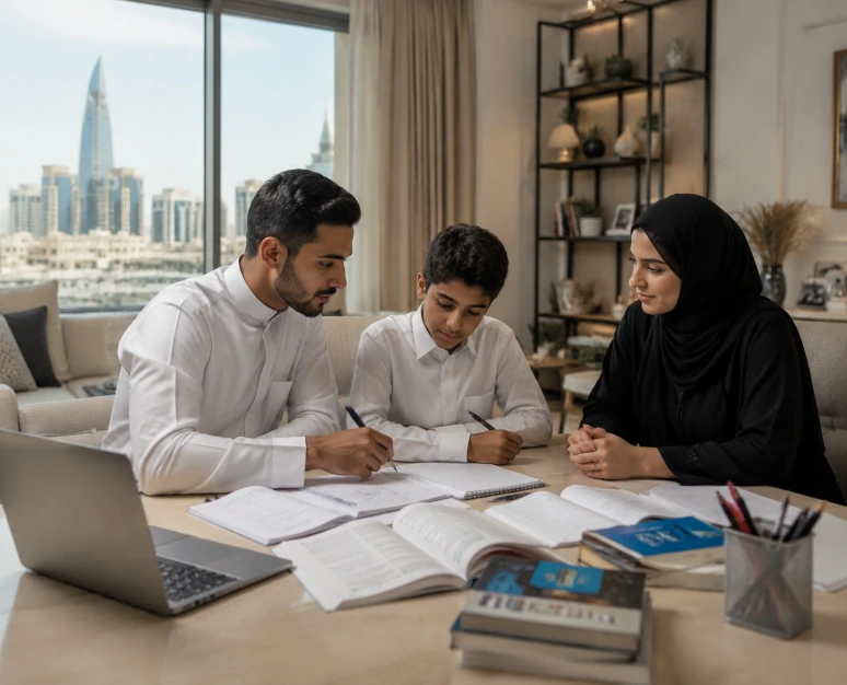 Professional female home tuition in Al Olaya Riyadh offers qualified tutors, one-to-one learning, online lessons, academic excellence, confidence, and measurable student achievement.