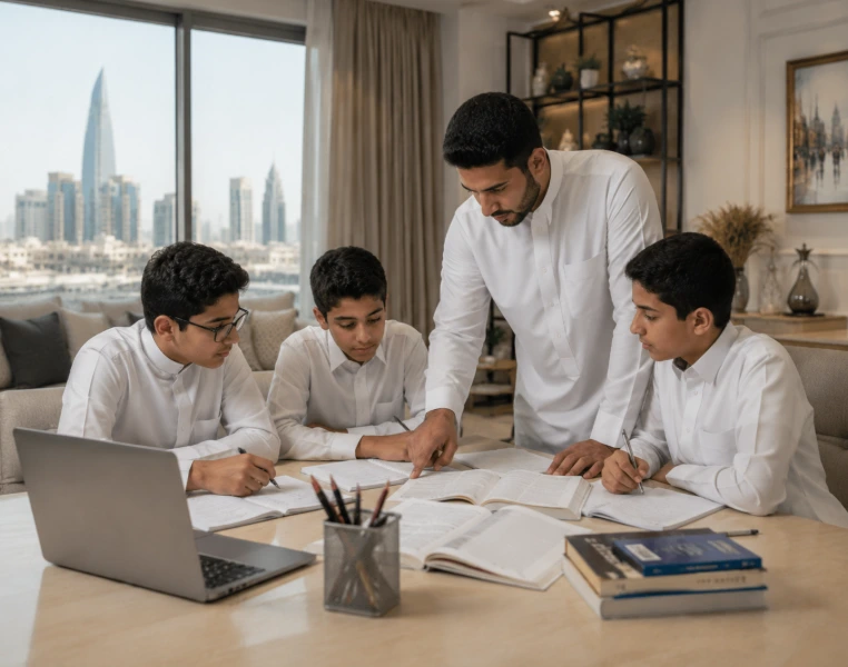 Professional home tuition in Al Aqiq Riyadh offers certified tutors, one-to-one lessons, online classes, improved grades, confidence, and exceptional educational support every day.