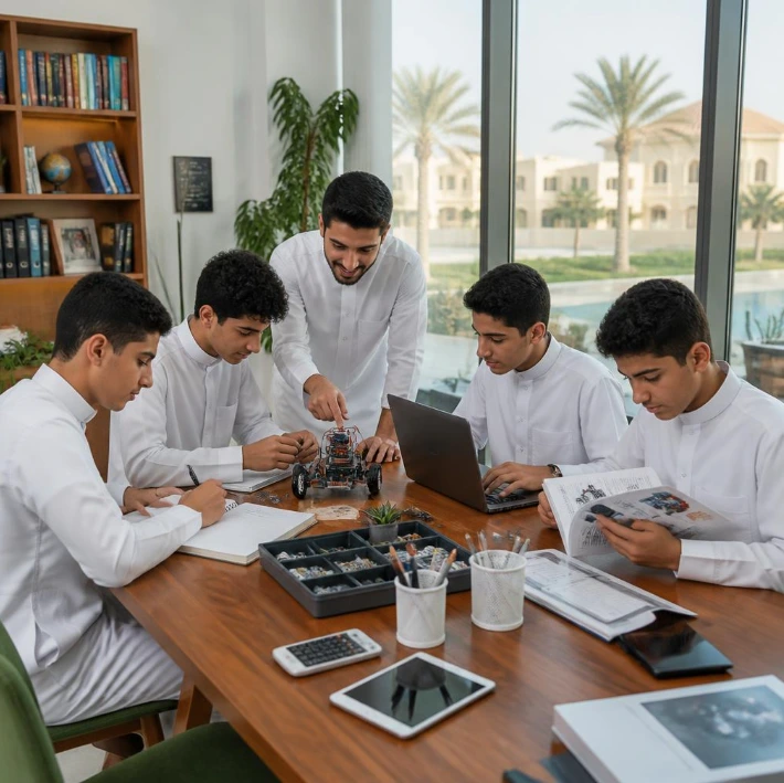 Reliable home tutors in Al Naeem Jeddah deliver expert home and online education, personalized learning, exam preparation, and measurable academic improvement for every learner.