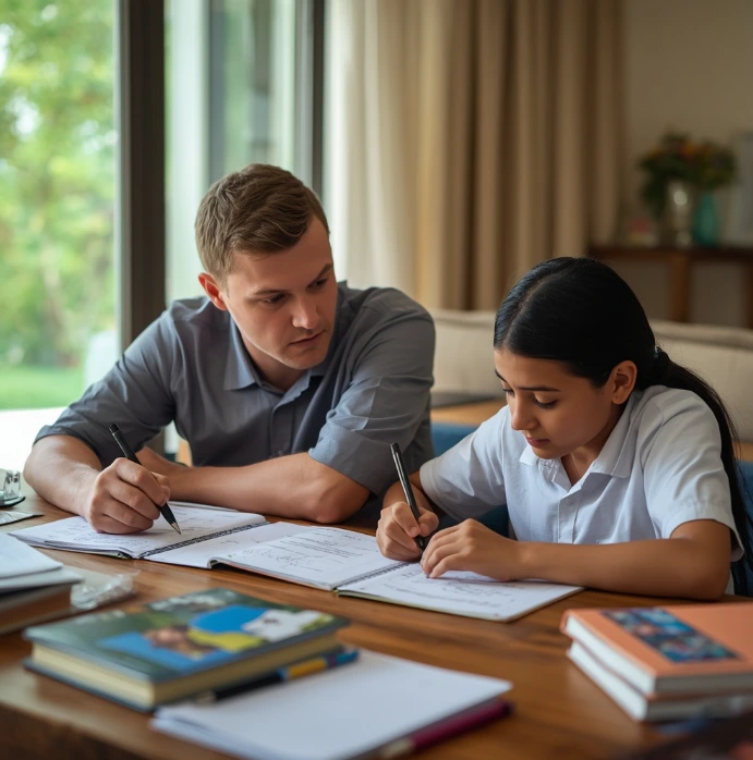 Professional home tutors in Arabian Ranches 3 Dubai delivering quality home tuition, one-to-one tutoring, exam preparation, and personalized academic support for children.